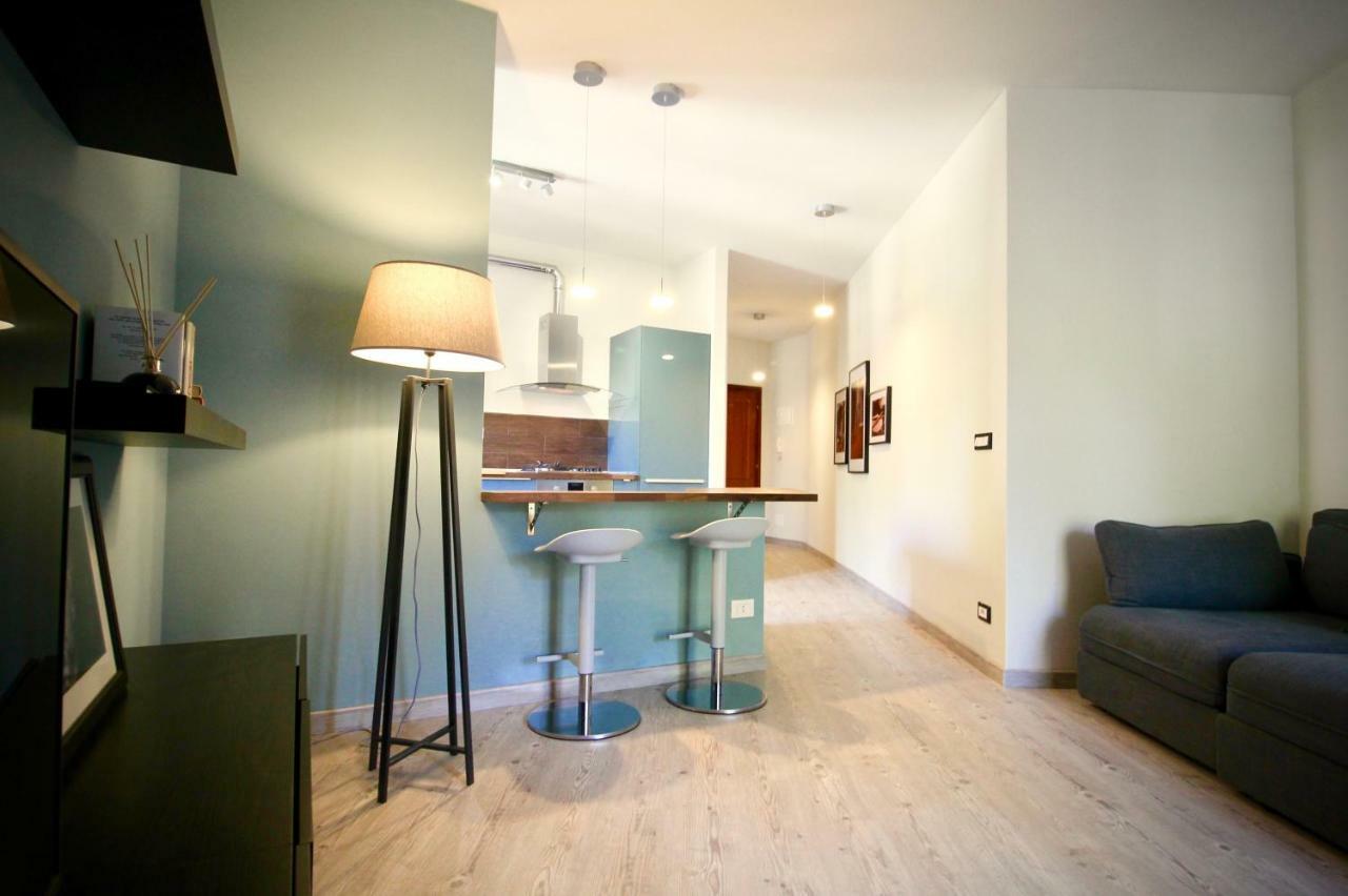 Apartamento Pepe Nero Bordighera Exterior foto