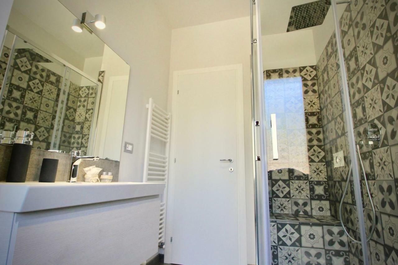 Apartamento Pepe Nero Bordighera Exterior foto